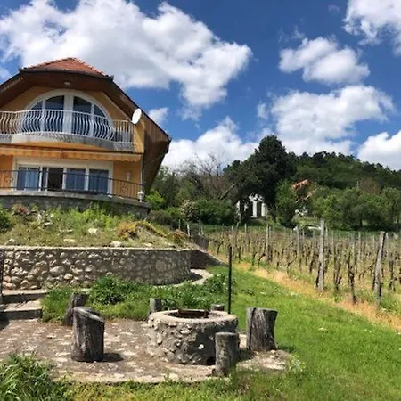 Holiday home Bellevue Balatongyorok