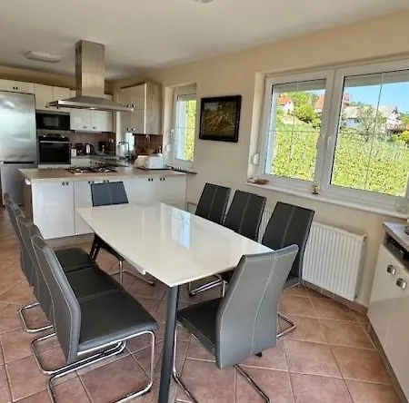 Holiday home Bellevue Balatongyorok